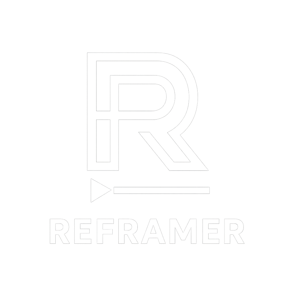 Reframer Reframer – Turn Hours of Footage into Minutes of Magic